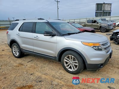 Czwarte zdjęcie samochodu z boku: 2015 FORD EXPLORER XLT VIN:1FM5K8D84FGA91168 - miniatura