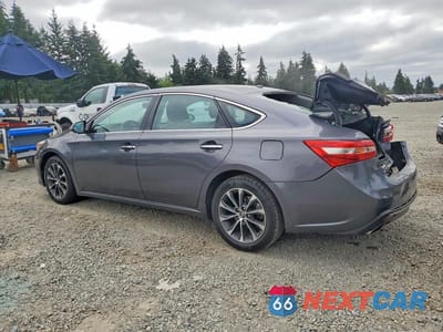Drugie zdjęcie samochodu z przodu: 2016 TOYOTA AVALON XLE PREMIUM VIN:4T1BK1EB6GU225878 - miniatura