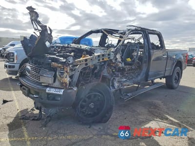 2017 FORD F350 SUPER DUTY 1FT8W3BT7HED97392 - główne zdjęcie licytacji z USA - miniatura