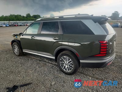 Drugie zdjęcie samochodu z przodu: 2026 HYUNDAI PALISADE SEL CONVENIENCE VIN:KM8RGES29TU024904 - miniatura