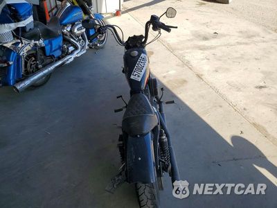 Zdjęcie 6 z 9 samochodu: 2020 HARLEY-DAVIDSON XL1200 NS VIN:1HD1LP316LB409703 - miniatura