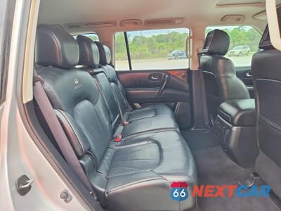 Zdjęcie 11 z 14 samochodu: 2014 INFINITI QX80 BASE VIN:JN8AZ2ND4E9751112 - miniatura