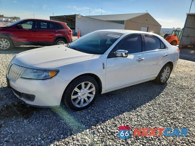 2010 LINCOLN MKZ 3LNHL2GC2AR640813 - główne zdjęcie licytacji z USA - miniatura