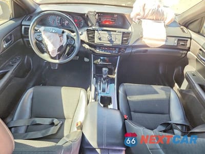 Zdjęcie 8 z 12 samochodu: 2016 HONDA ACCORD SPORT VIN:1HGCR2F5XGA034387 - miniatura