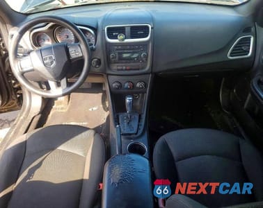 Zdjęcie 8 z 12 samochodu: 2013 DODGE AVENGER SE VIN:1C3CDZAB9DN563986 - miniatura