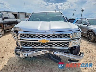Piąte zdjęcie samochodu w środku: 2014 CHEVROLET SILVERADO C1500 LT VIN:3GCPCREC1EG404425 - miniatura