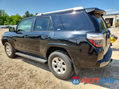 Drugie zdjęcie samochodu z przodu: 2014 TOYOTA 4RUNNER SR5 PREMIUM VIN:JTEBU5JR0E5202219 - miniatura