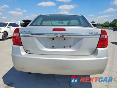 Zdjęcie 6 z 12 samochodu: 2005 CHEVROLET MALIBU LS VIN:1G1ZT54895F292613 - miniatura