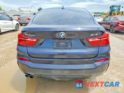 Zdjęcie 6 z 13 samochodu: 2016 BMW X4 XDRIVE35I VIN:5UXXW5C54G0N92528 - miniatura