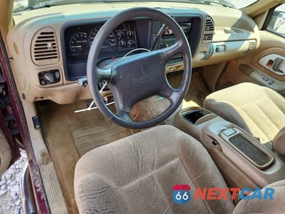 Zdjęcie 8 z 12 samochodu: 1996 GMC SIERRA K1500 VIN:2GTEK19R7T1500138 - miniatura