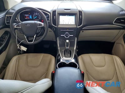 Zdjęcie 8 z 13 samochodu: 2016 FORD EDGE TITANIUM VIN:2FMPK4K97GBC49072 - miniatura