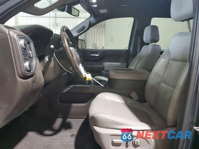 Zdjęcie 7 z 12 samochodu: 2020 GMC SIERRA K1500 SLT VIN:3GTU9DED0LG190635 - miniatura