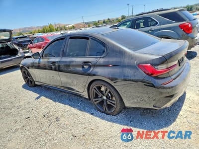 Drugie zdjęcie samochodu z przodu: 2022 BMW 330I VIN:3MW5R1J09N8C23342 - miniatura