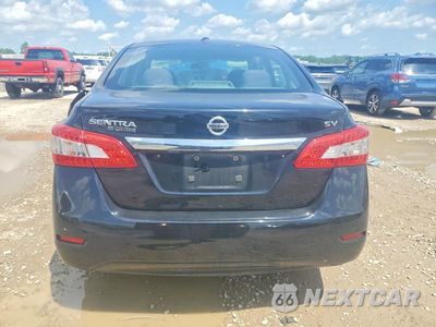 Zdjęcie 6 z 12 samochodu: 2015 NISSAN SENTRA VIN:3N1AB7AP2FL658940 - miniatura