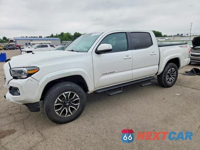 2021 TOYOTA TACOMA TRD SPORT 3TYCZ5AN8MT041543 - główne zdjęcie licytacji z USA - miniatura