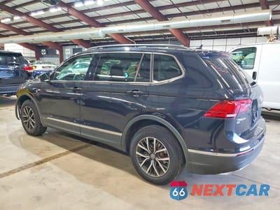 Drugie zdjęcie samochodu z przodu: 2020 VOLKSWAGEN TIGUAN SE VIN:3VV2B7AXXLM033971 - miniatura