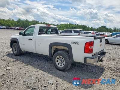 Drugie zdjęcie samochodu z przodu: 2013 CHEVROLET SILVERADO K1500 VIN:1GCNKPEA2DZ280225 - miniatura