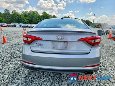 Zdjęcie 6 z 12 samochodu: 2017 HYUNDAI SONATA SE VIN:5NPE24AF6HH540767 - miniatura