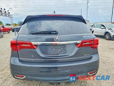 Zdjęcie 6 z 13 samochodu: 2015 ACURA MDX TECHNOLOGY VIN:5FRYD4H49FB010489 - miniatura