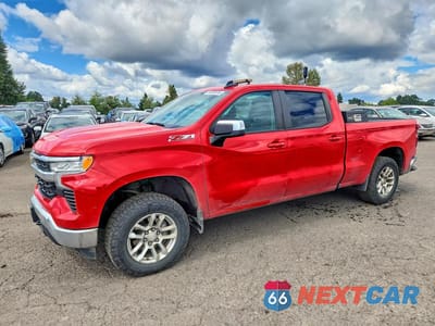 2023 CHEVROLET SILVERADO K1500 LT 3GCUDDED9PG202897 - główne zdjęcie licytacji z USA - miniatura