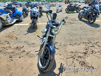 Drugie zdjęcie samochodu z przodu: 2012 HARLEY-DAVIDSON XL883 SUPERLOW VIN:1HD4CR217CC404563 - miniatura