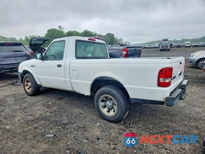 Drugie zdjęcie samochodu z przodu: 2007 FORD RANGER VIN:1FTYR10D07PA92102 - miniatura