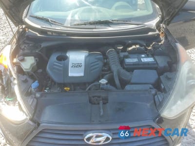 Zdjęcie 11 z 13 samochodu: 2013 HYUNDAI VELOSTER TURBO VIN:KMHTC6AE9DU134680 - miniatura