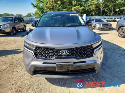 Piąte zdjęcie samochodu w środku: 2021 KIA SORENTO S VIN:5XYRLDLC2MG004384 - miniatura