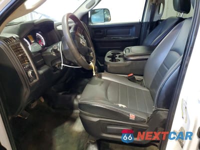 Zdjęcie 7 z 12 samochodu: 2022 RAM 1500 CLASSIC TRADESMAN VIN:1C6RR7FG3NS153002 - miniatura