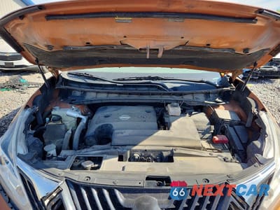 Zdjęcie 12 z 13 samochodu: 2015 NISSAN MURANO PLATINUM VIN:5N1AZ2MHXFN235664 - miniatura