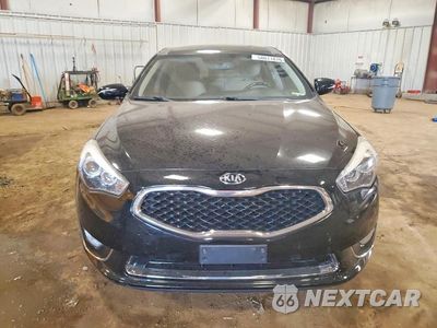 Piąte zdjęcie samochodu w środku: 2016 KIA CADENZA LUXURY VIN:KNALN4D75G5208544 - miniatura