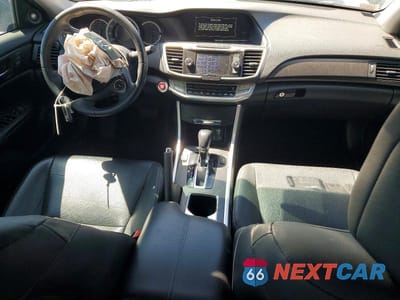 Zdjęcie 8 z 13 samochodu: 2014 HONDA ACCORD EXL VIN:1HGCR2F85EA106877 - miniatura