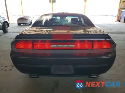 Zdjęcie 6 z 13 samochodu: 2014 DODGE CHALLENGER SXT VIN:2C3CDYAG3EH294996 - miniatura