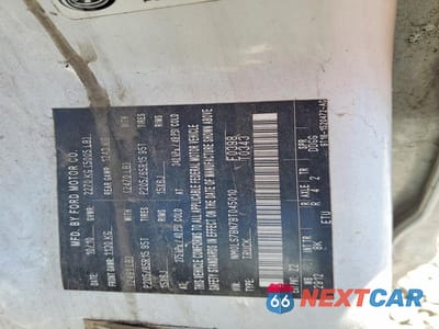 Zdjęcie 13 z 13 samochodu: 2011 FORD TRANSIT CONNECT XLT VIN:NM0LS7BN7BT045010 - miniatura