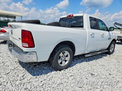 Trzecie zdjęcie samochodu z tyłu: 2015 RAM 1500 SLT VIN:1C6RR6GGXFS675281 - miniatura