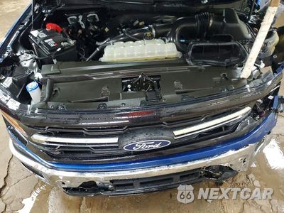 Zdjęcie 11 z 12 samochodu: 2024 FORD F150 XLT VIN:1FTEW3LP3RKE11246 - miniatura