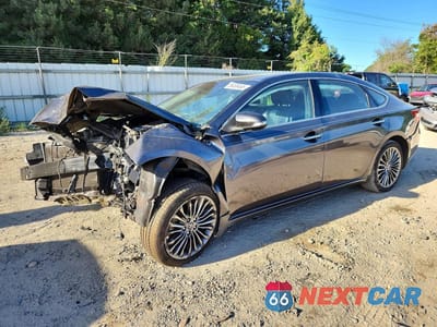 2016 TOYOTA AVALON LIMITED 4T1BK1EB6GU225802 - główne zdjęcie licytacji z USA - miniatura