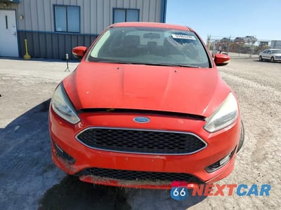 Piąte zdjęcie samochodu w środku: 2015 FORD FOCUS SE VIN:1FADP3F21FL215634 - miniatura