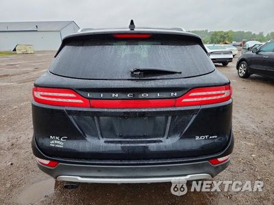 Zdjęcie 6 z 12 samochodu: 2018 LINCOLN MKC RESERVE VIN:5LMCJ3D95JUL22639 - miniatura