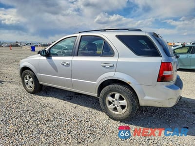 Drugie zdjęcie samochodu z przodu: 2009 KIA SORENTO LX VIN:KNDJC735395870952 - miniatura