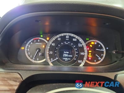 Zdjęcie 9 z 12 samochodu: 2016 HONDA ACCORD 2D EX VIN:1HGCR3F99GA021106 - miniatura