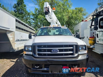 Piąte zdjęcie samochodu w środku: 2003 FORD F450 SUPER VIN:1FDXF46S83EC74837 - miniatura