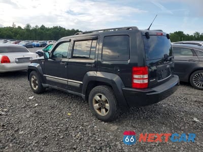 Drugie zdjęcie samochodu z przodu: 2011 JEEP LIBERTY SPORT VIN:1J4PN2GK3BW529780 - miniatura