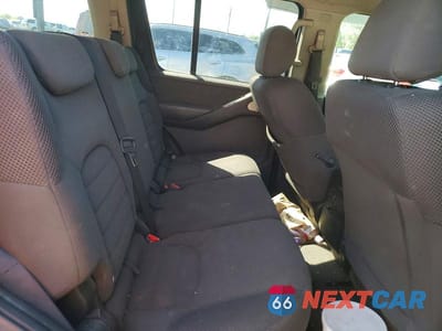 Zdjęcie 11 z 13 samochodu: 2009 NISSAN PATHFINDER S VIN:5N1AR18B49C600341 - miniatura