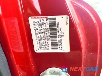 Zdjęcie 12 z 12 samochodu: 2003 TOYOTA ECHO BASE VIN:JTDAT123130275891 - miniatura