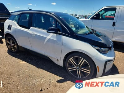 Czwarte zdjęcie samochodu z boku: 2018 BMW I3 VIN:WBY7Z2C51JVB88637 - miniatura