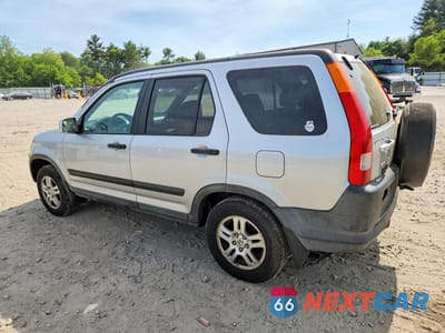 Drugie zdjęcie samochodu z przodu: 2004 HONDA CR-V EX VIN:SHSRD78854U253409 - miniatura
