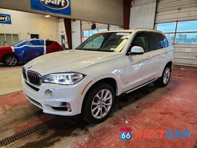 2015 BMW X5 XDRIVE35I 5UXKR0C59F0P12861 - główne zdjęcie licytacji z USA - miniatura