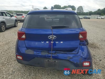 Zdjęcie 6 z 13 samochodu: 2022 HYUNDAI VENUE LIMITED VIN:KMHRC8A33NU186280 - miniatura