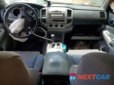 Zdjęcie 8 z 12 samochodu: 2010 TOYOTA TACOMA DOUBLE CAB PRERUNNER VIN:3TMJU4GN2AM102772 - miniatura